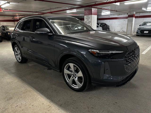 new 2025 Audi Q5 car, priced at $60,975