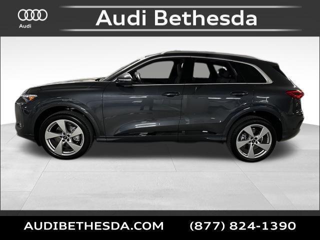 new 2025 Audi Q5 car, priced at $60,975