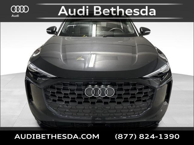 new 2025 Audi Q5 car, priced at $60,975