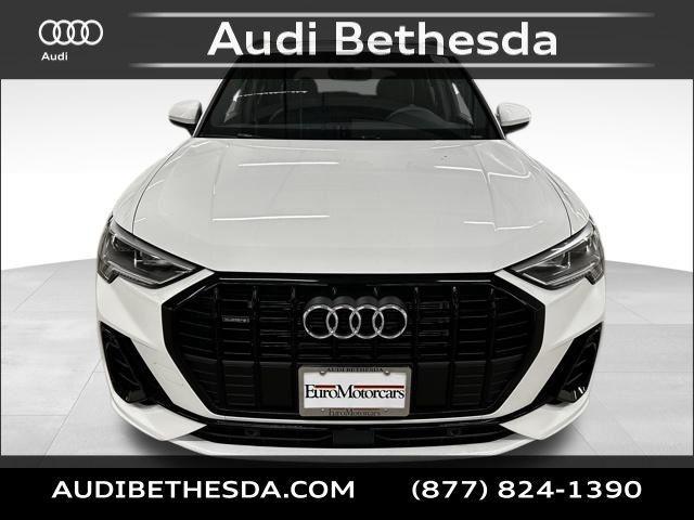 new 2025 Audi Q3 car, priced at $43,465