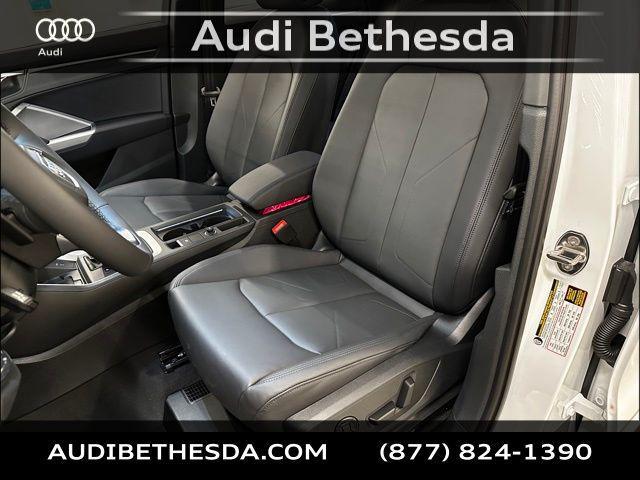 new 2025 Audi Q3 car, priced at $43,465