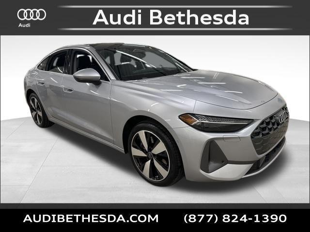 new 2025 Audi A5 car, priced at $56,625