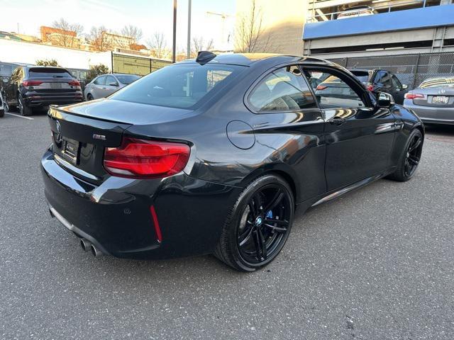 used 2018 BMW M2 car, priced at $39,995