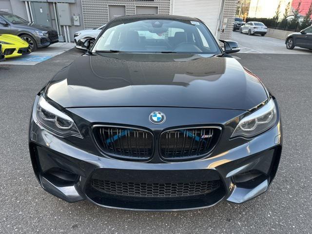 used 2018 BMW M2 car, priced at $39,995