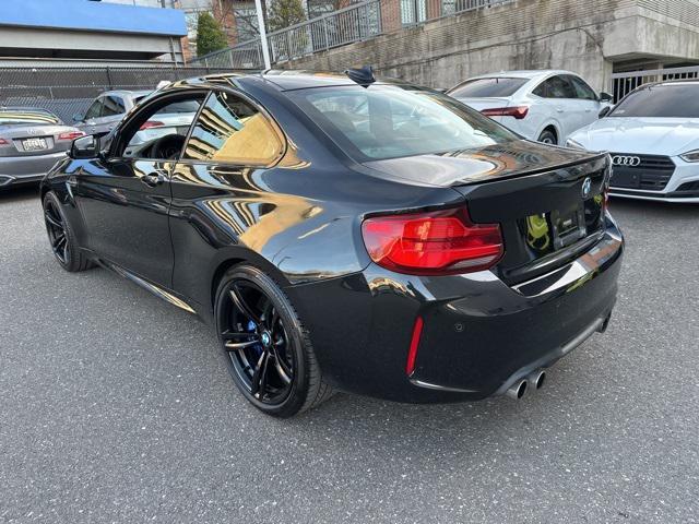 used 2018 BMW M2 car, priced at $39,995