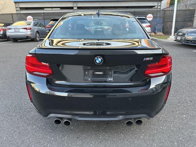 used 2018 BMW M2 car, priced at $39,995