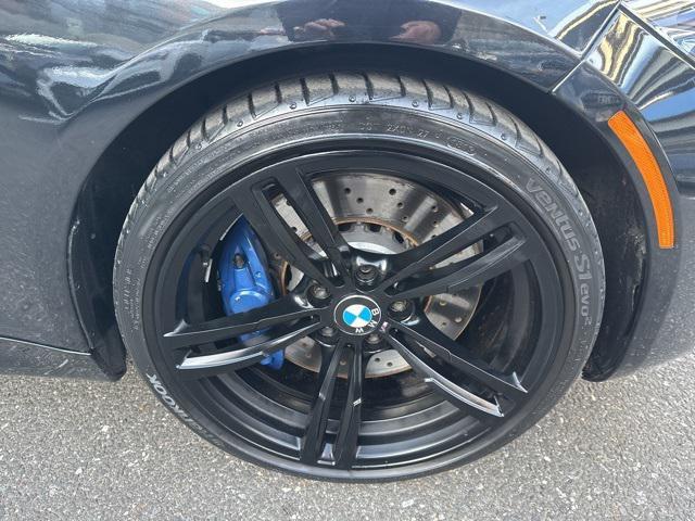 used 2018 BMW M2 car, priced at $39,995