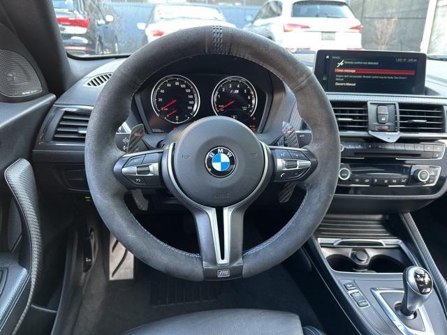 used 2018 BMW M2 car, priced at $39,995