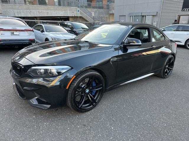 used 2018 BMW M2 car, priced at $39,995