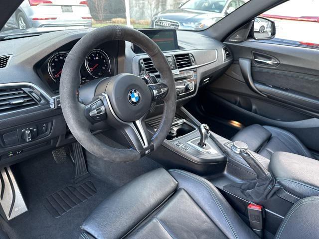 used 2018 BMW M2 car, priced at $39,995