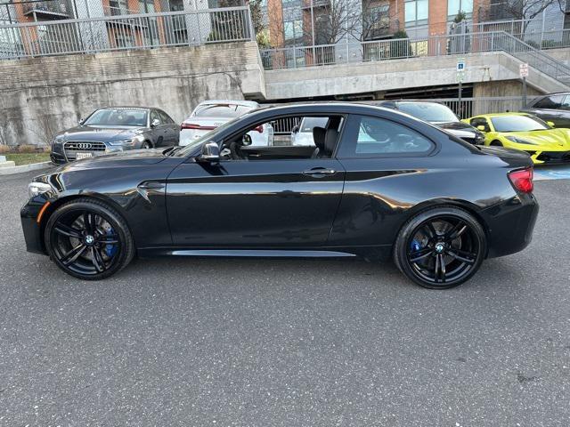 used 2018 BMW M2 car, priced at $39,995