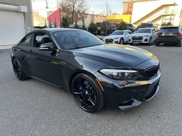 used 2018 BMW M2 car, priced at $39,995