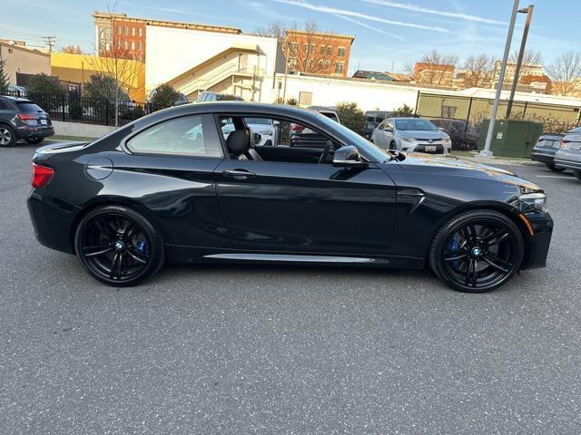 used 2018 BMW M2 car, priced at $39,995