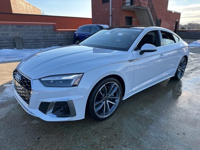 used 2024 Audi A5 Sportback car, priced at $42,995