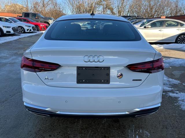 used 2024 Audi A5 Sportback car, priced at $42,995