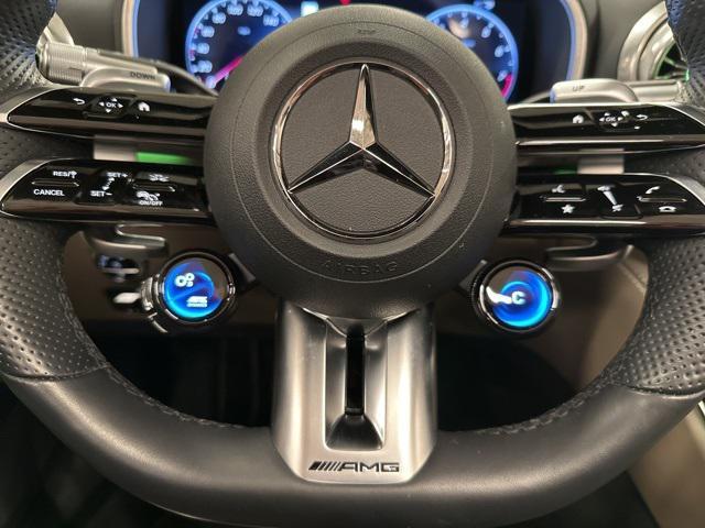 used 2022 Mercedes-Benz AMG SL 63 car, priced at $114,995