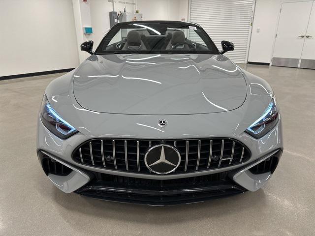 used 2022 Mercedes-Benz AMG SL 63 car, priced at $114,995