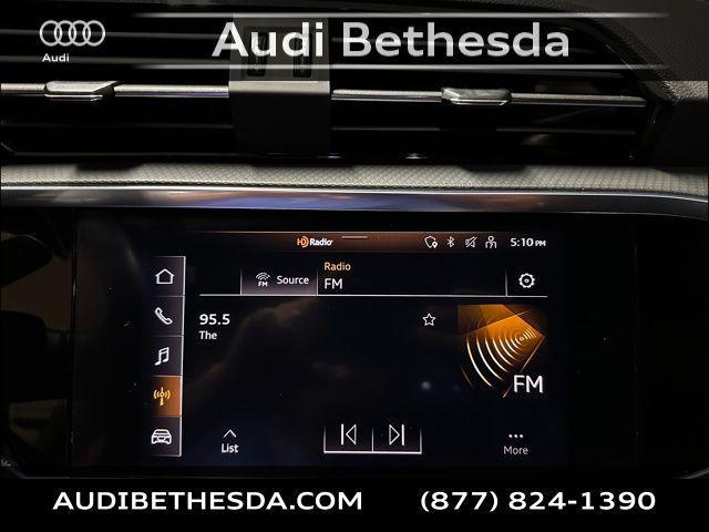 used 2022 Audi Q3 car, priced at $29,541
