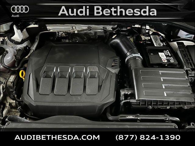 used 2022 Audi Q3 car, priced at $29,541