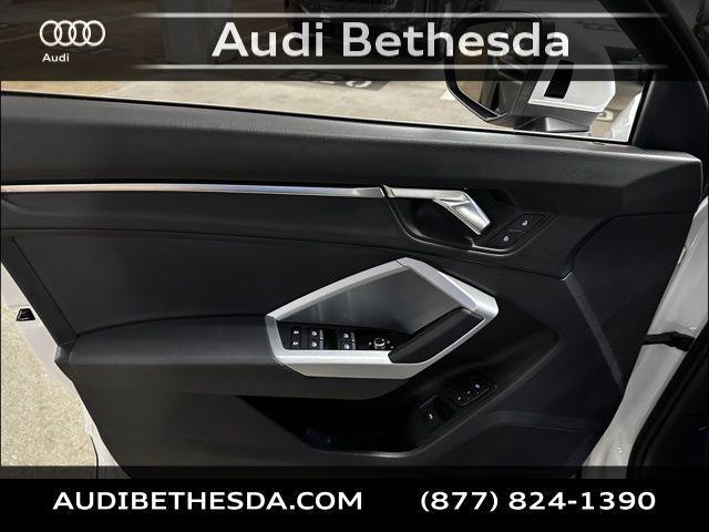 used 2022 Audi Q3 car, priced at $29,541
