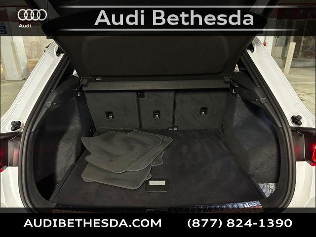 used 2022 Audi Q3 car, priced at $29,541