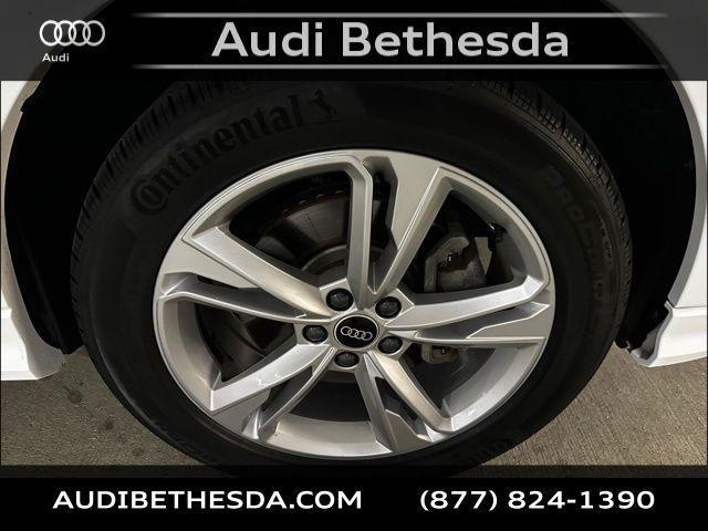 used 2022 Audi Q3 car, priced at $29,541
