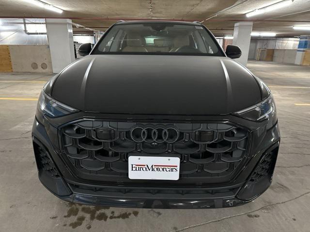 used 2025 Audi Q8 car, priced at $76,991