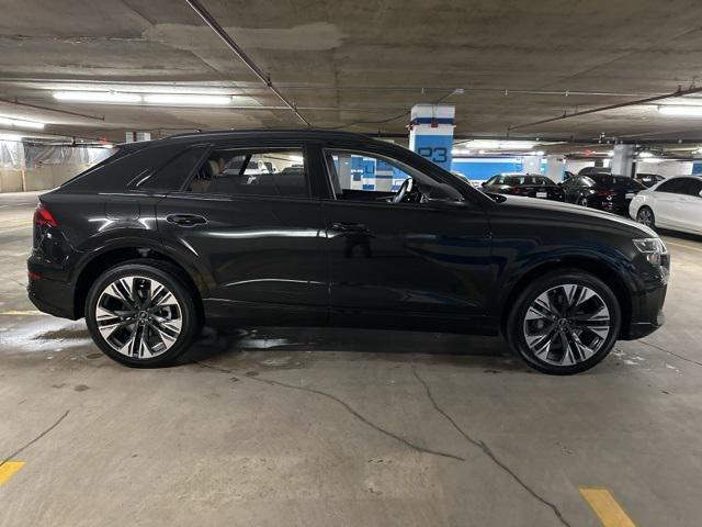 used 2025 Audi Q8 car, priced at $76,991