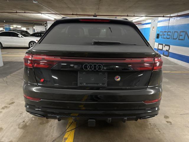 used 2025 Audi Q8 car, priced at $76,991