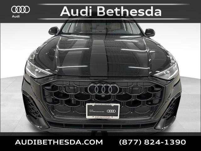 used 2025 Audi Q8 car, priced at $71,991
