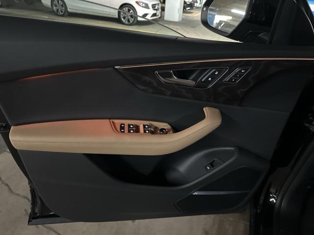 used 2025 Audi Q8 car, priced at $76,991