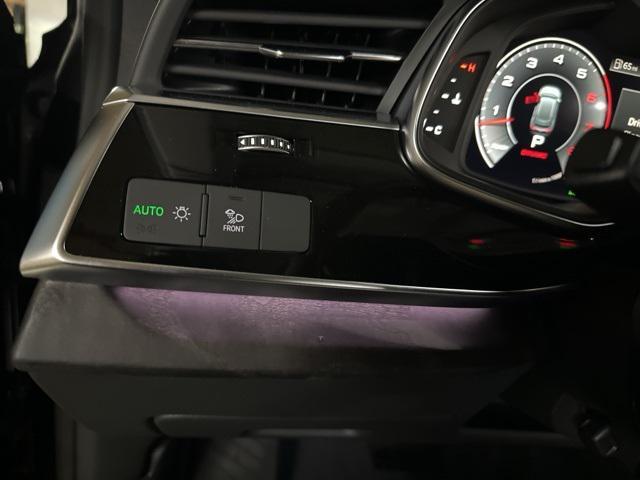 used 2025 Audi Q8 car, priced at $76,991