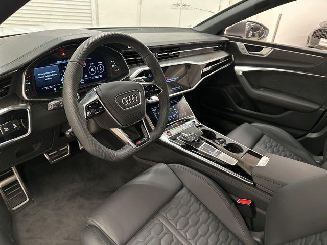 new 2025 Audi RS 7 car, priced at $134,840