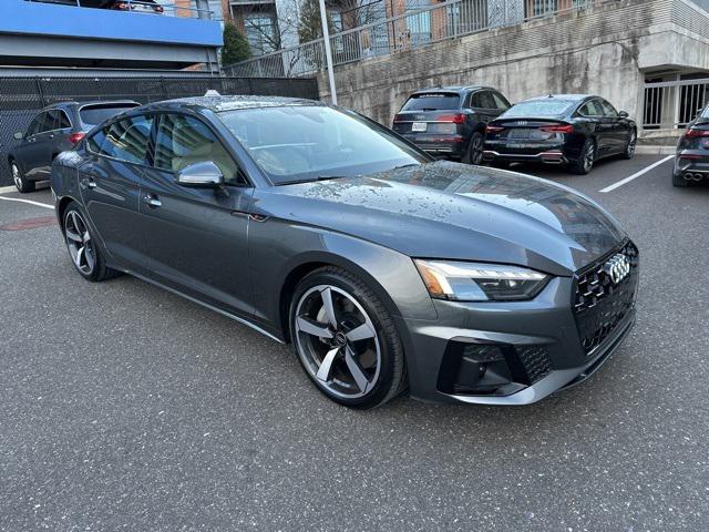 new 2025 Audi A5 Sportback car, priced at $56,725