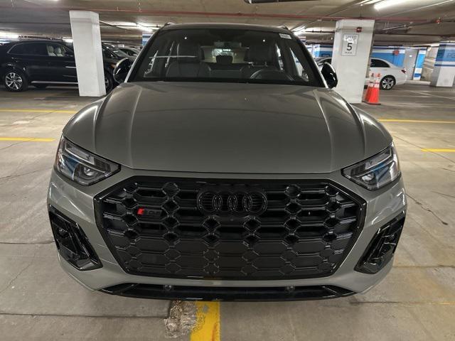 new 2025 Audi SQ5 car, priced at $72,740