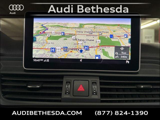 used 2020 Audi Q5 car, priced at $19,991