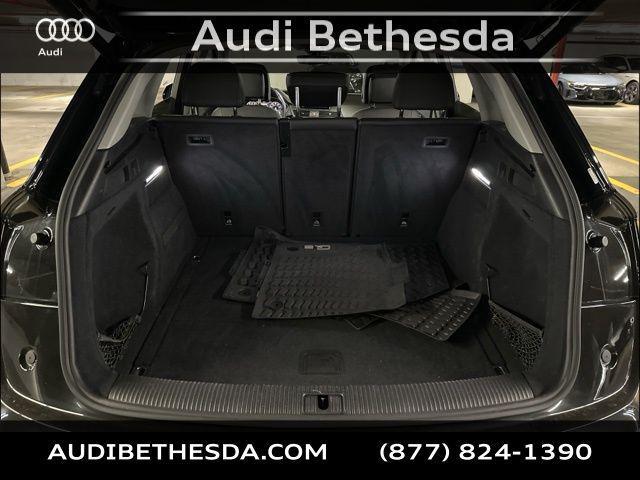 used 2020 Audi Q5 car, priced at $19,991