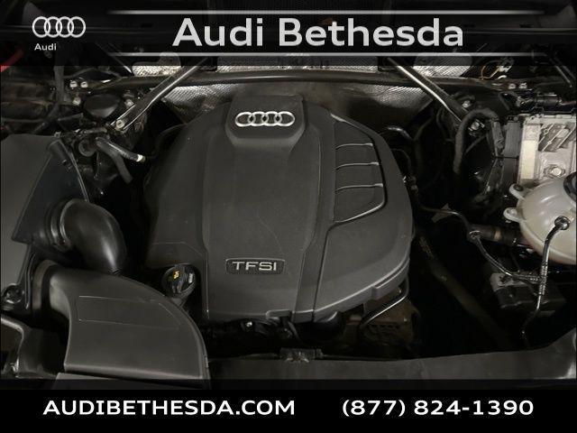 used 2020 Audi Q5 car, priced at $19,991