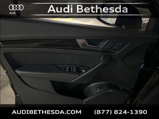 used 2020 Audi Q5 car, priced at $19,991