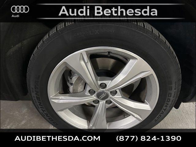 used 2020 Audi Q5 car, priced at $19,991