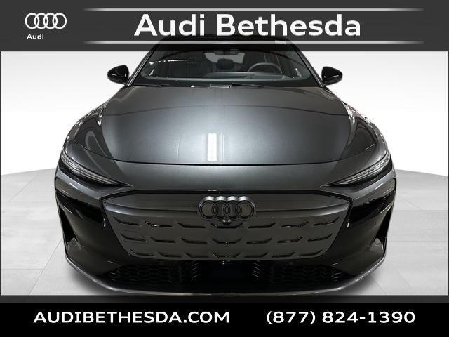 new 2025 Audi S6 e-tron car, priced at $84,705