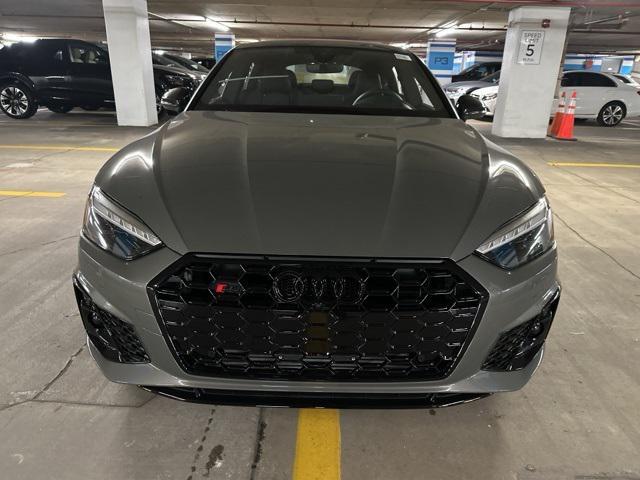 new 2025 Audi S5 car, priced at $75,160