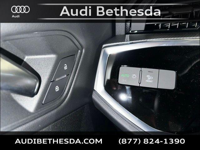 new 2025 Audi Q3 car, priced at $49,200
