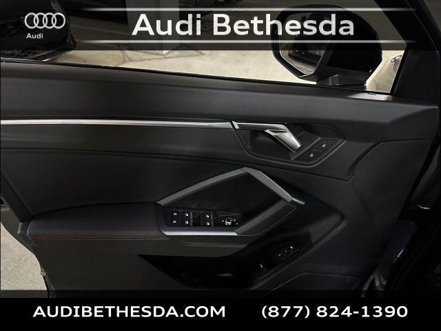 new 2025 Audi Q3 car, priced at $49,200