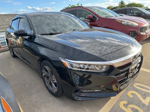 used 2018 Honda Accord car, priced at $21,995