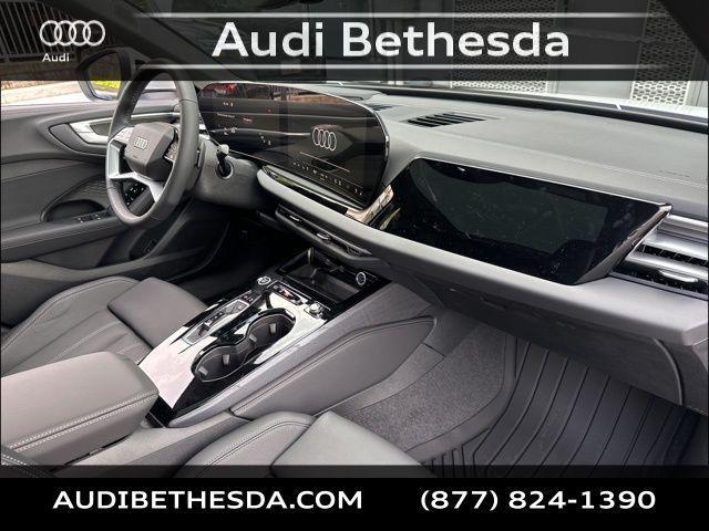 new 2025 Audi A5 car