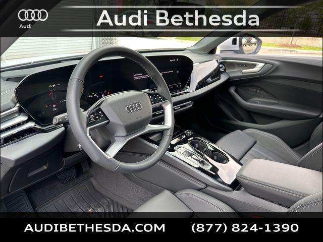new 2025 Audi A5 car
