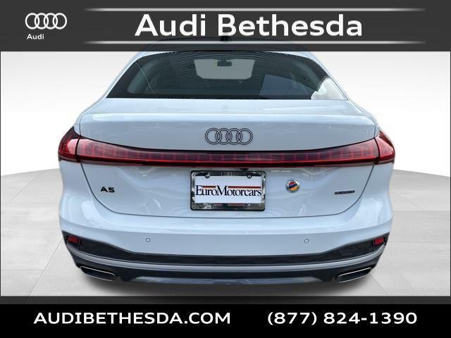new 2025 Audi A5 car