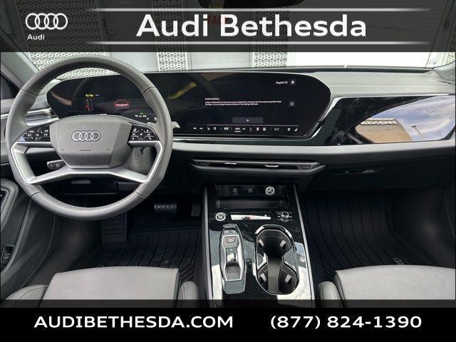 new 2025 Audi A5 car