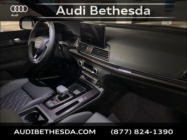 new 2025 Audi SQ5 car, priced at $65,765